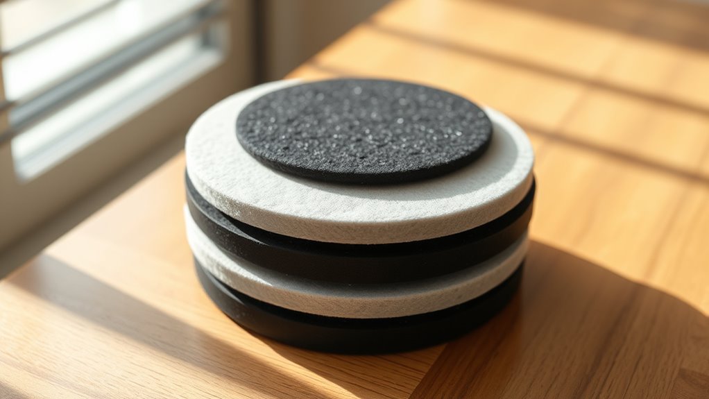 material compatibility and durability
