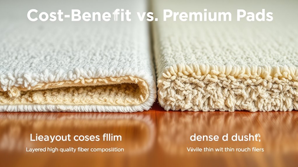 material quality impacts durability