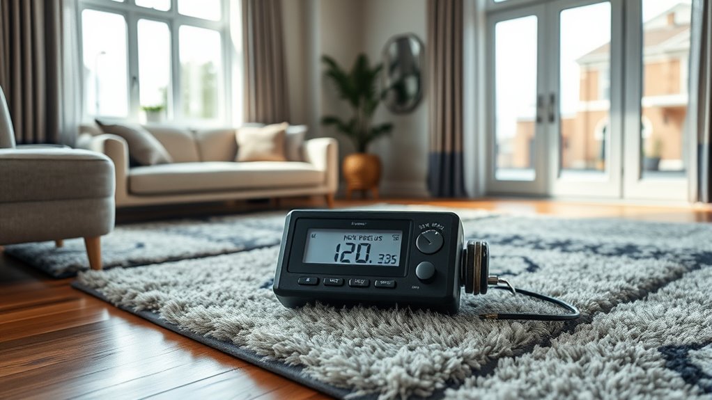 measure noise reduction accurately
