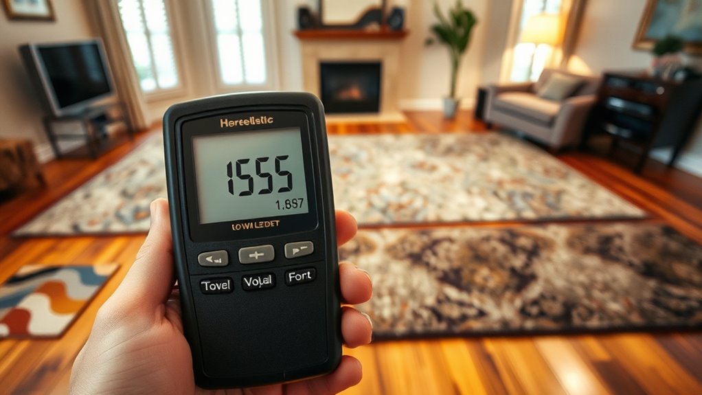 measuring noise reduction effectiveness