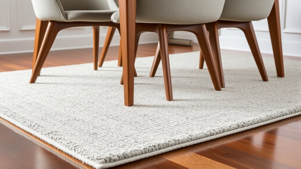 medium pile stain resistant fibers