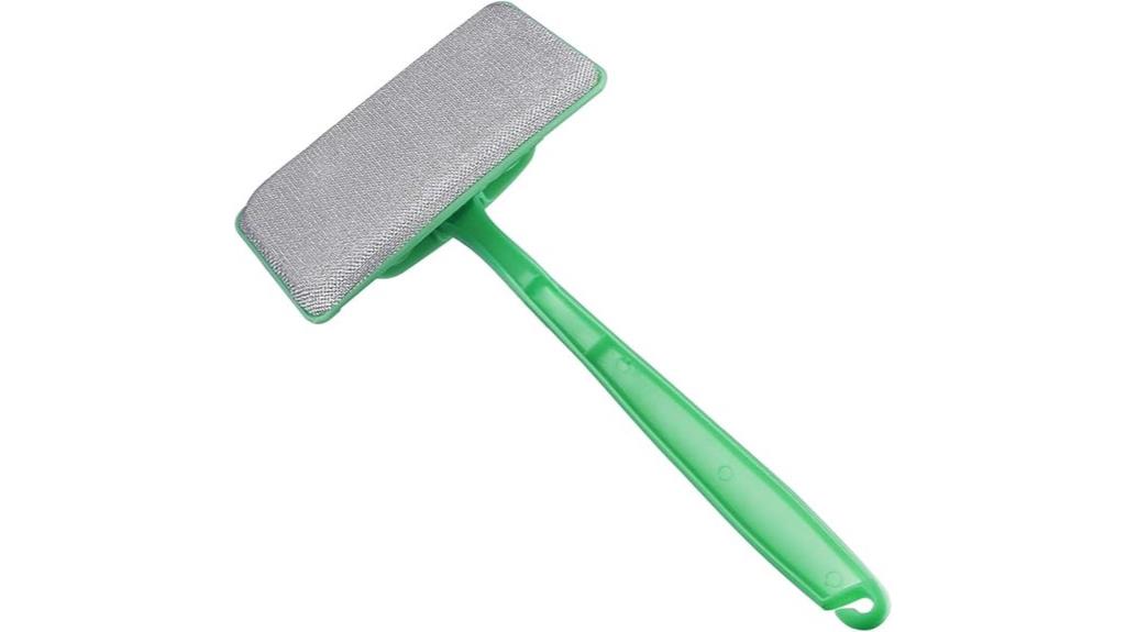 mesh screen cleaning tool