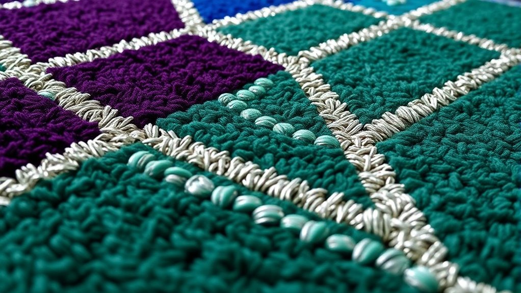 metallic color pairing versatility