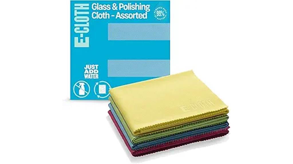 microfiber cleaning cloth pack