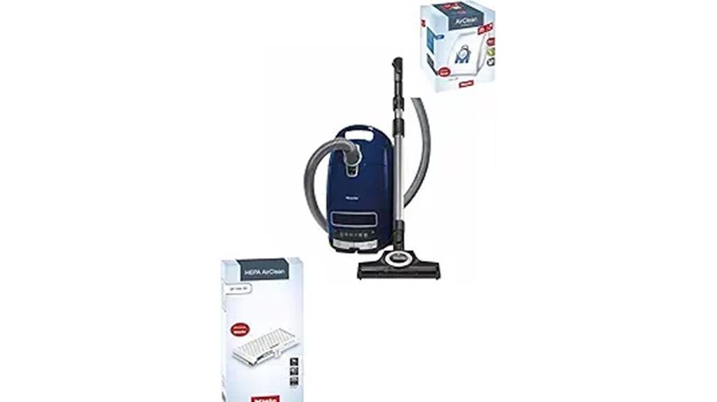 miele multi surface vacuum