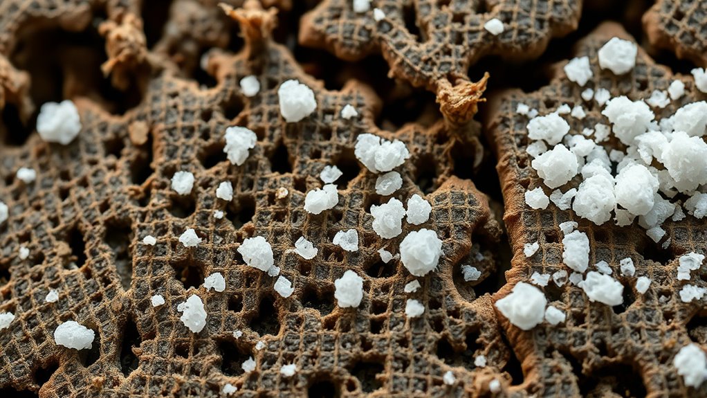 mineral additives neutralize acids