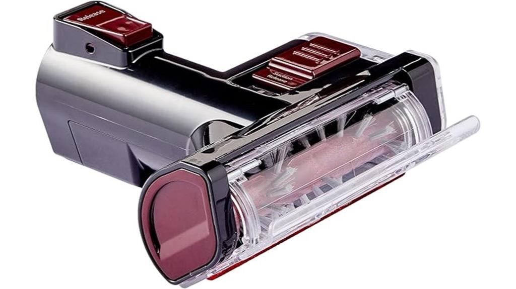 mini motorized brush for navigator