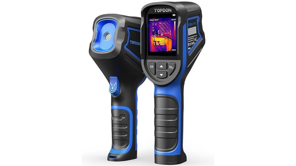mini thermal imaging camera