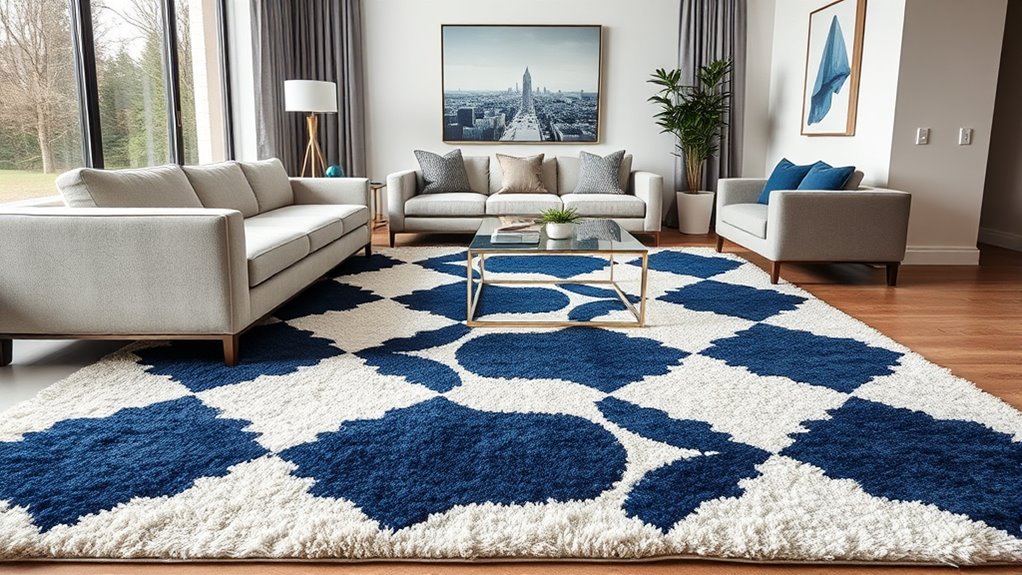 mix patterns for cohesion