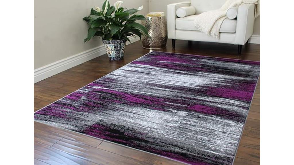 modern masada rug