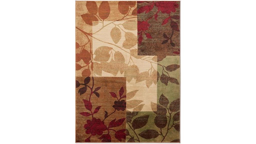 modern tribeca amelia rug