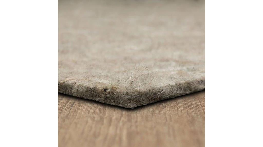 mohawk home rug pad