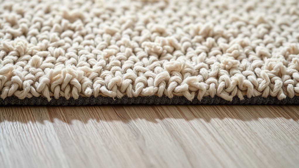 mold resistant rug misconceptions