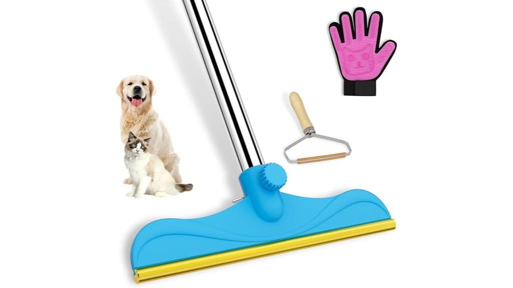 multi tool pet hair remover