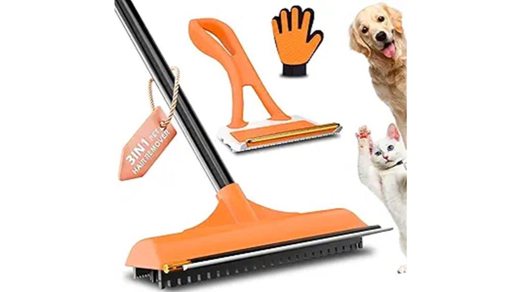 multi tool pet hair remover