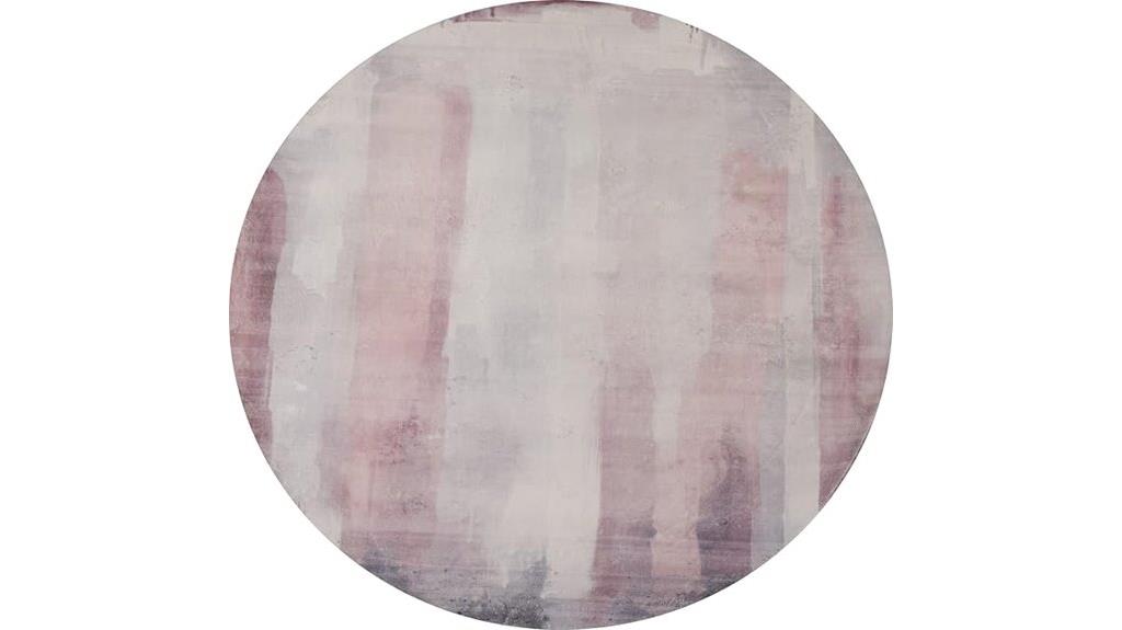 multicolor modern oriental rug