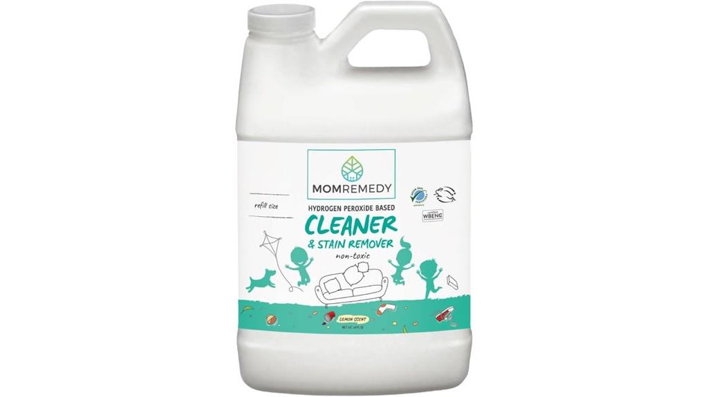 multipurpose peroxide cleaning spray