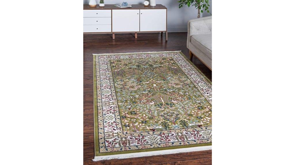 narenj bristol area rug