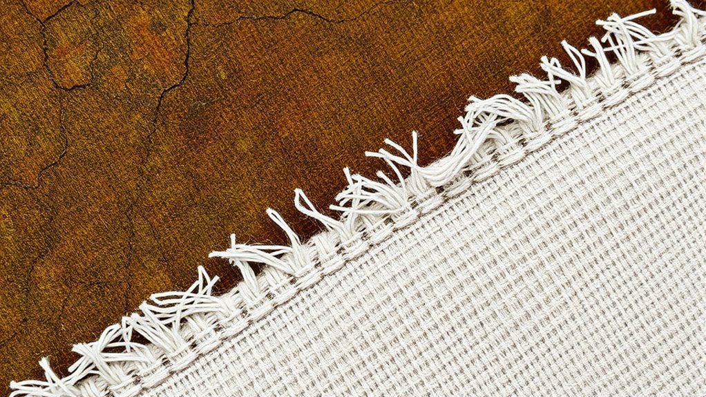 natural dye aging and stability