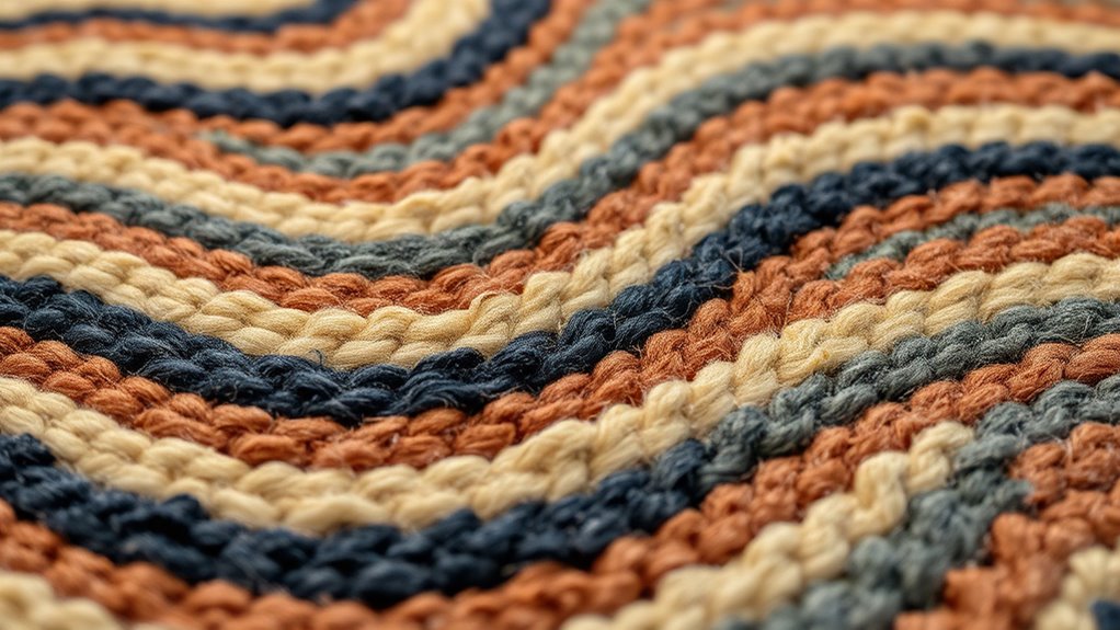 natural dye variation in textiles