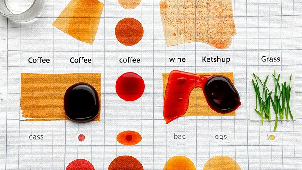 natural effective stain solutions