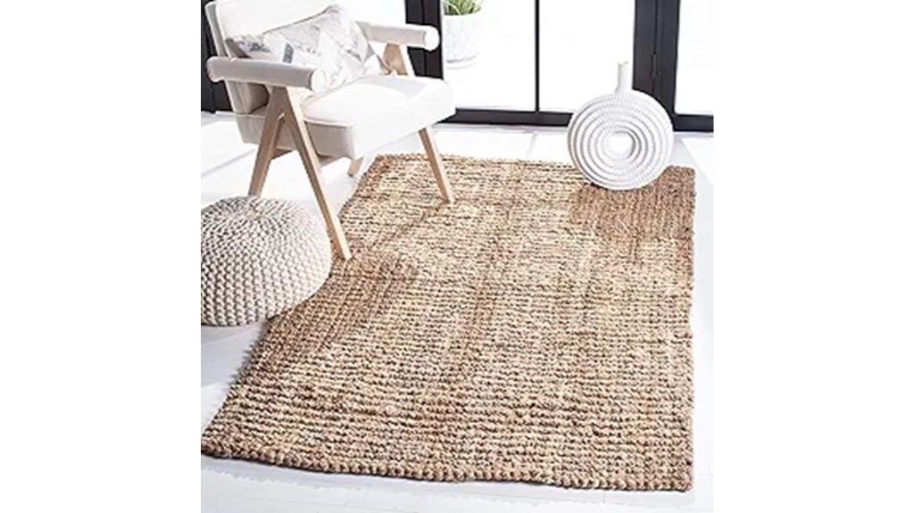 natural fiber rug 6x9