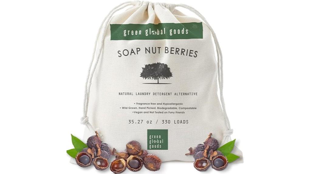 natural hypoallergenic laundry detergent