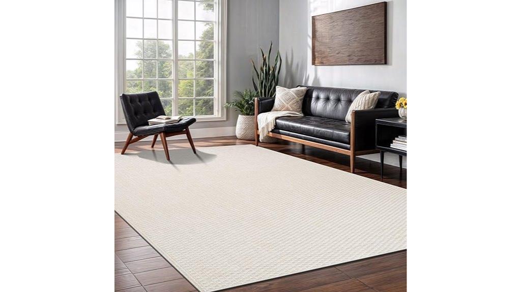 natural jute indoor outdoor rug