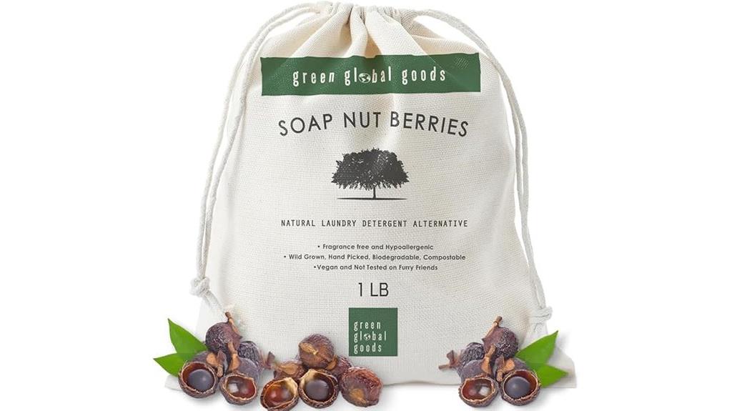 natural soap nuts 1lb
