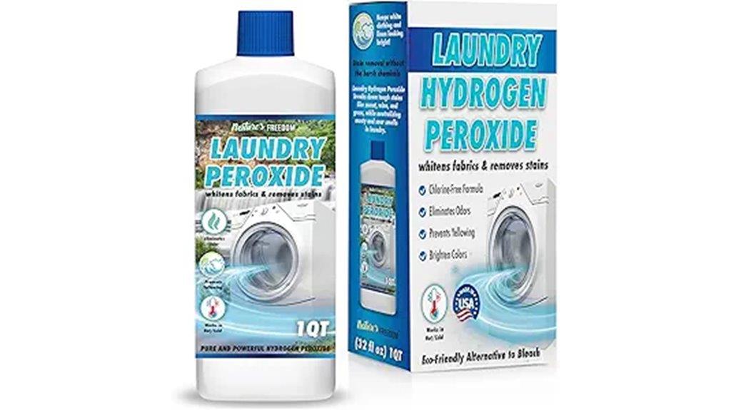 natural stain and odor remover