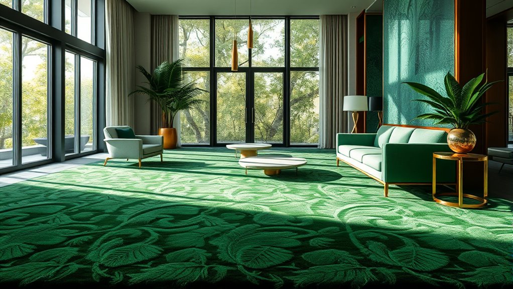 nature inspired eco friendly interiors