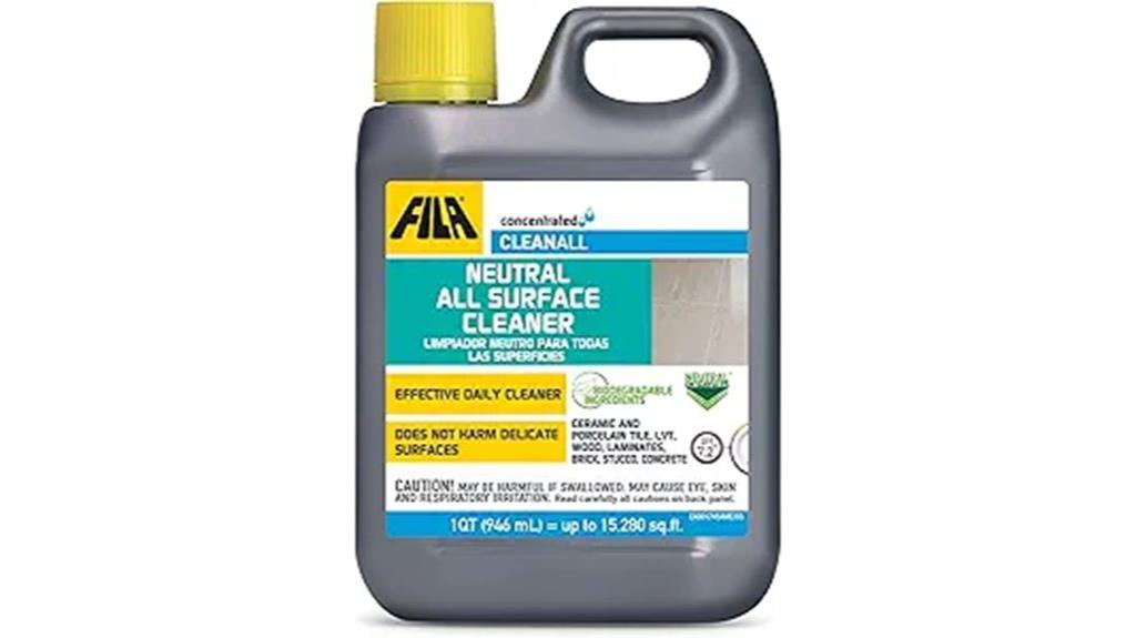 neutral all purpose cleaner