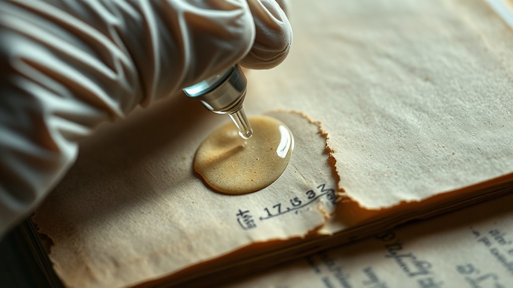 neutralize acid damage proactively