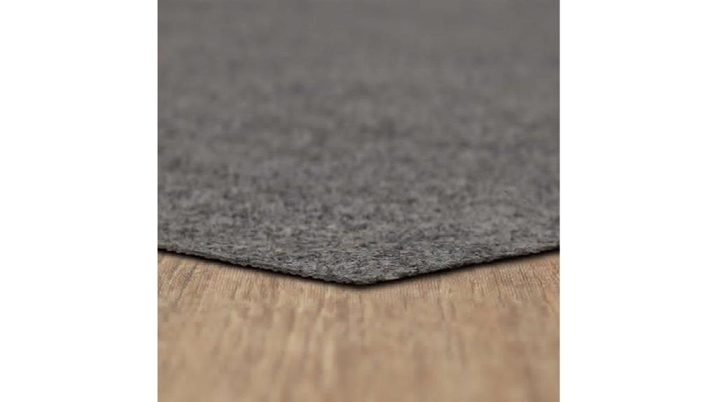 non slip 8x10 rug pad