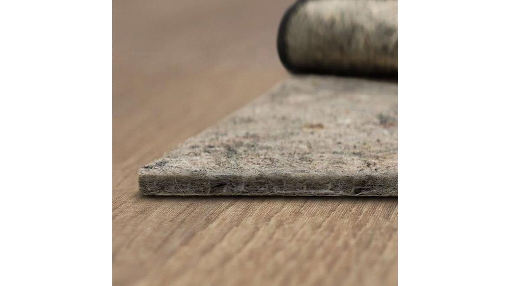 non slip 8x10 rug pad