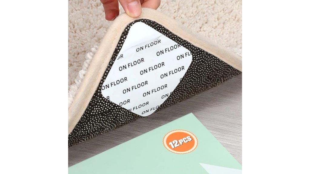 non slip carpet grippers