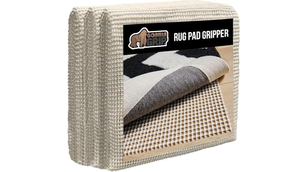 non slip hard floor pad