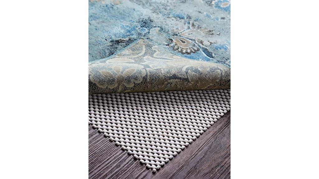non slip hardwood floor mat