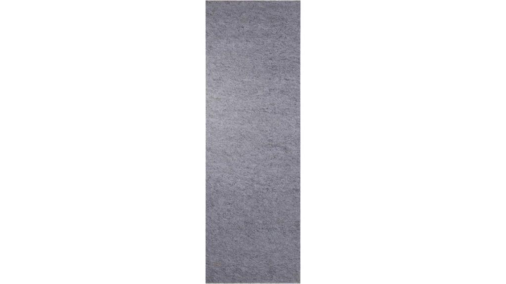 non slip indoor rug pad