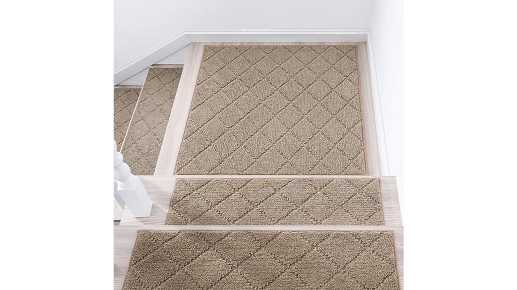non slip indoor stair treads