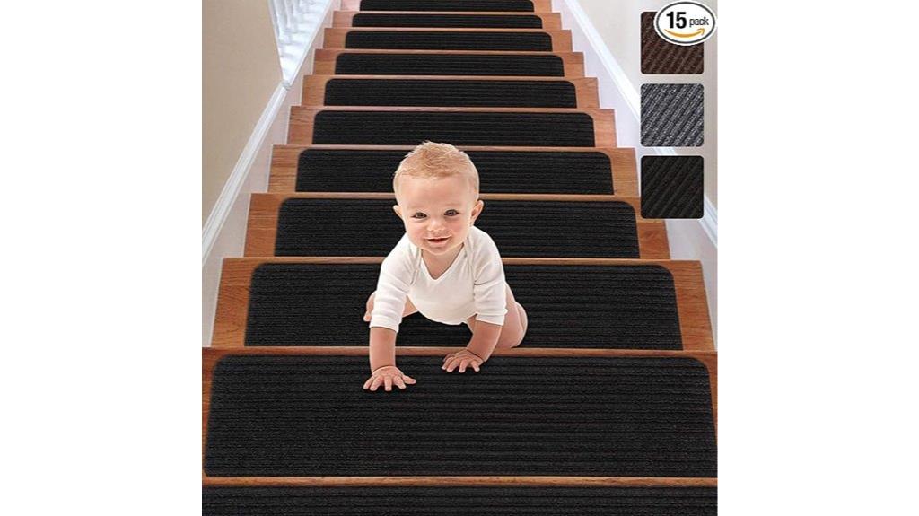 non slip indoor stair treads