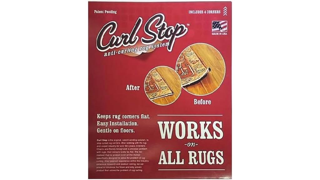 non slip rug grip