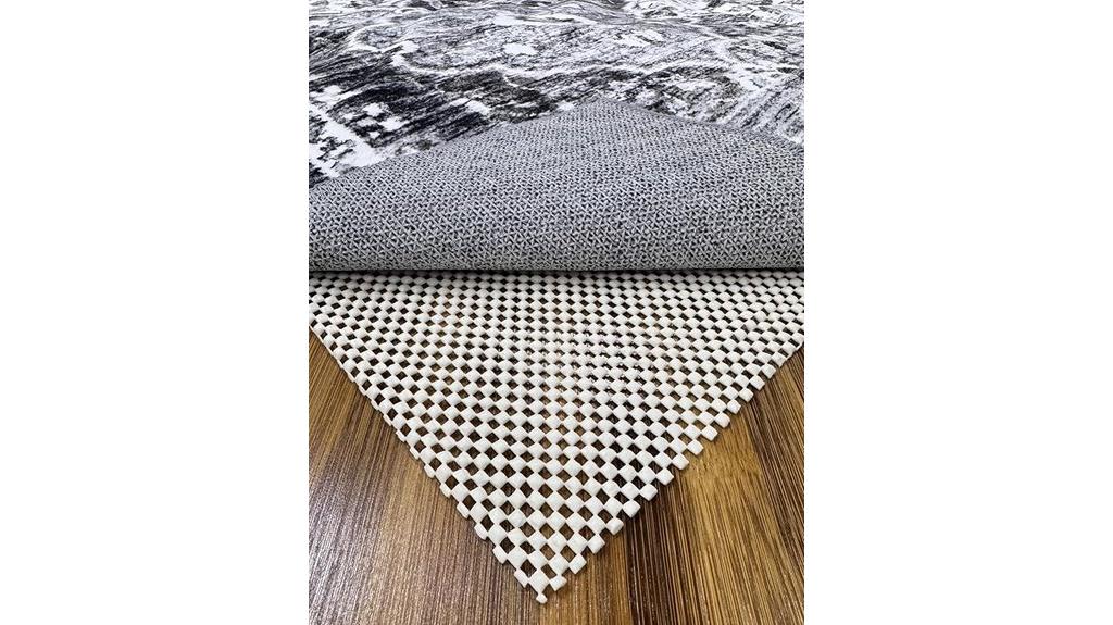 non slip rug pad