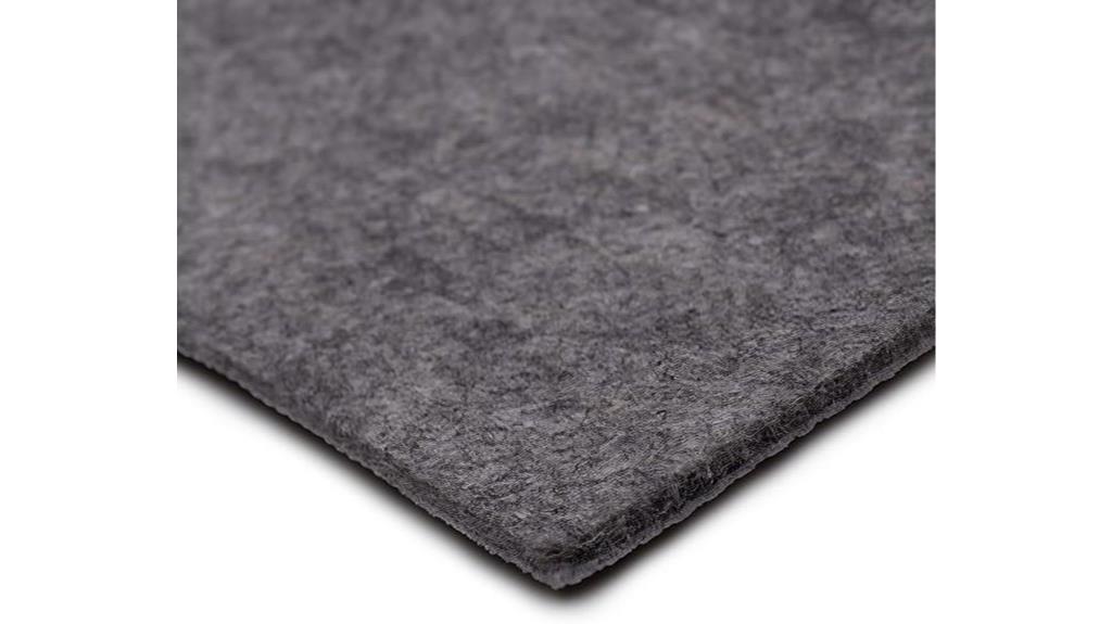 non slip rug pad