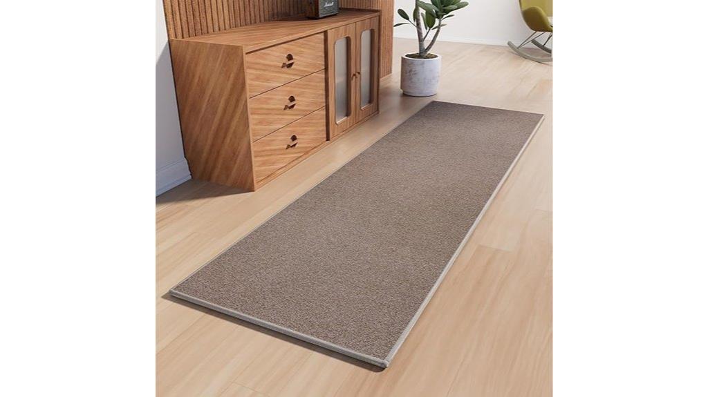 non slip runner rug backing