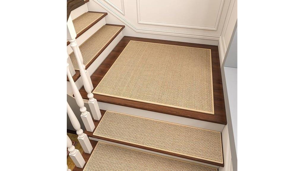 non slip stair tread mat
