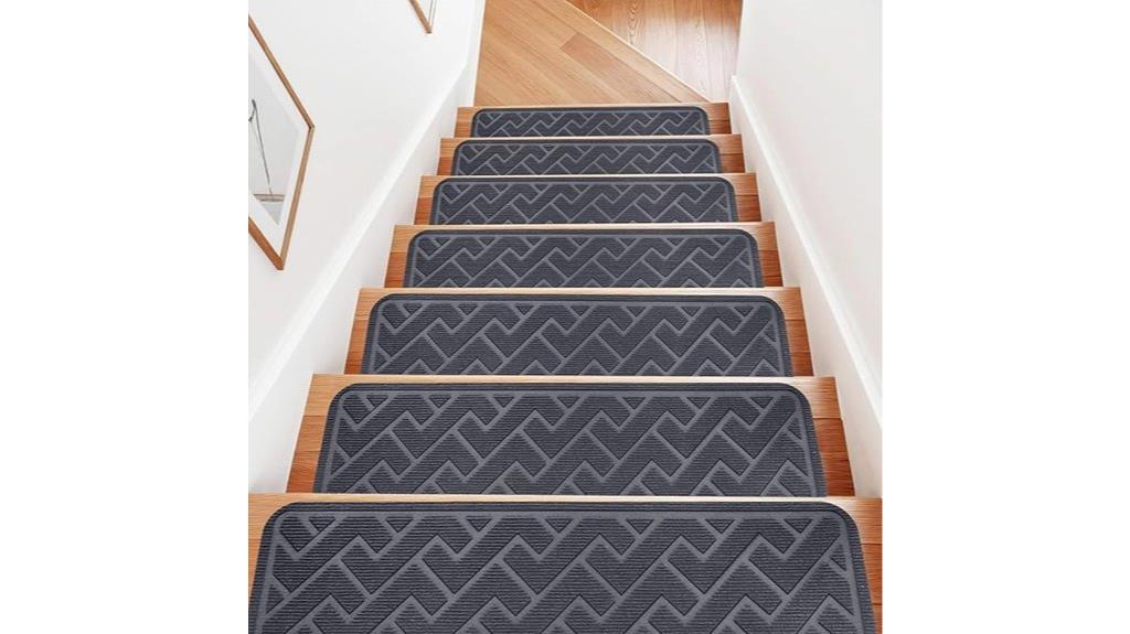 non slip stair treads pack