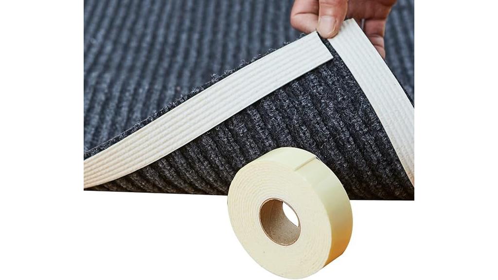 non slip washable rug pad
