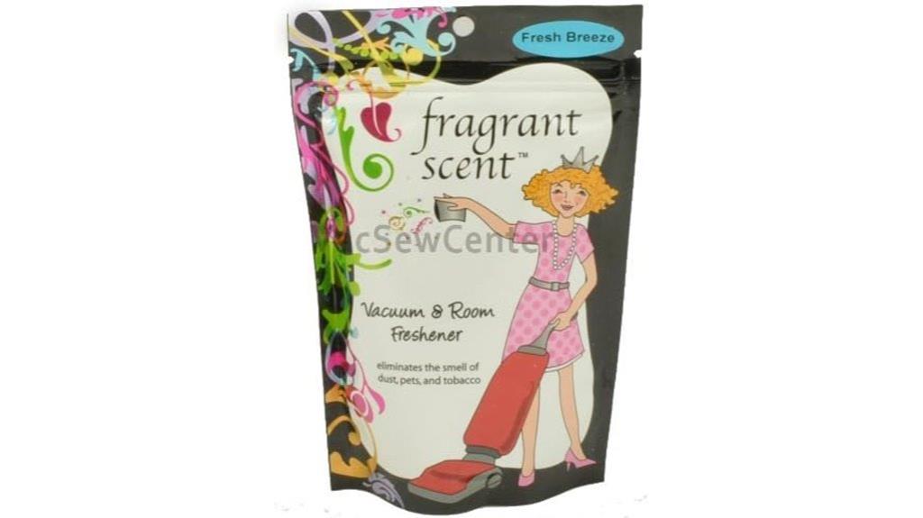 non toxic freshening crystals
