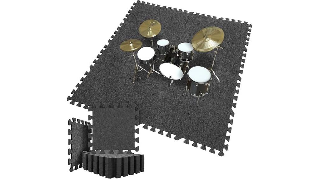 nuanchu 16 piece mats